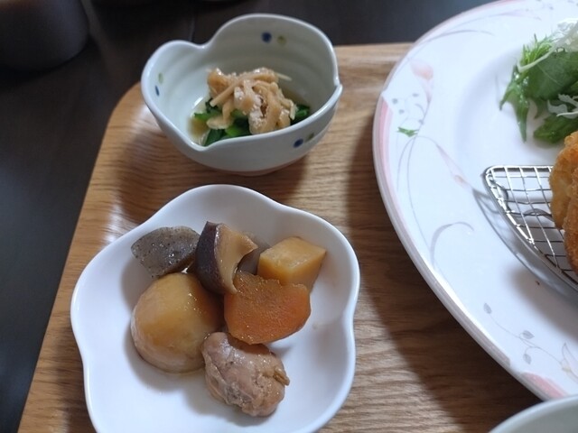 定食処 あいた - 南米沢（食堂）の写真