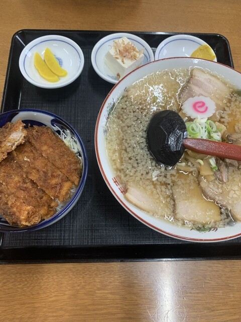 すがい食堂（すがいしょくどう） - 姥堂（食堂）の写真