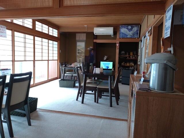 定食処 あいた - 南米沢（食堂）の写真