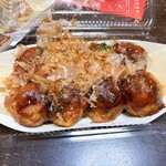 銀座 たこ専 - 辛たこやき