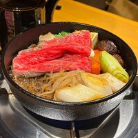 本格肉料理 丸小 - 