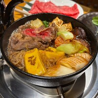 本格肉料理 丸小 - 