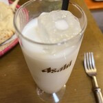 パンジャビ バル - ラッシー