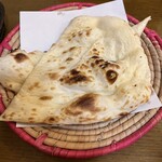 パンジャビ バル - ナン