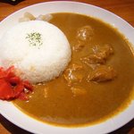 カレー工房 Chalten - チキンカレー