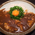 CoCo壱番屋 - 赤みそカレー