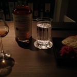 BAR CAPERDONICH  - バルヴェニー２１年とコンビーフ