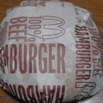 McDonalds - H26.6.7 ハンバーガー１００円