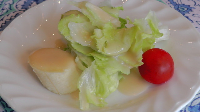 ポム・ド・テール - 相馬（洋食）の写真