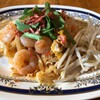タイ居酒屋 トンタイ - パッタイ（ランチセットで980円）