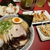 丸源ラーメン 草加店