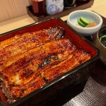 うなぎ すみの坊 本町店 - 美しい。これぞ私が食べたかった鰻重です