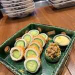 藁と瓶 赤星カツヲ - 