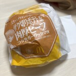 マクドナルド - 料理写真:あやなみを…かえせっ…!!
