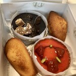 ビスキュイテリエ ブルトンヌ - 今回購入したものです