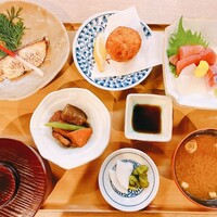 和定食