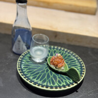 鮨 無垢/鮨 白銀 - 