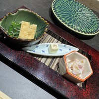 鮨 無垢/鮨 白銀 - 