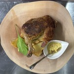 Brasserie Mika - 鴨のコンフィ