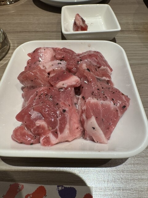 ジンギスカン様 移転】札幌ジンギスカン ラムグチカズヤ - すすきの（市営