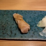 くら竹 - さわらの炙り