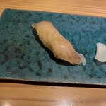 くら竹 - ヒラメの昆布〆