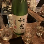 立呑み 浅草 洒落者 - 