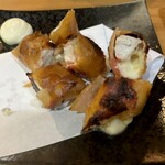 焼き鳥 てんてこ舞 - 