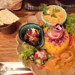 タケウチ - 気まぐれプレート