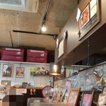 タケウチ - 店内