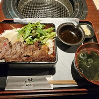 肉匠 牛虎 西中島店 - 
