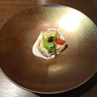 ブラッスリータイユ - シェフのお任せ冷前菜