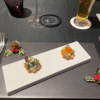 ラ ターブル ドゥ ジョエル・ロブション - 