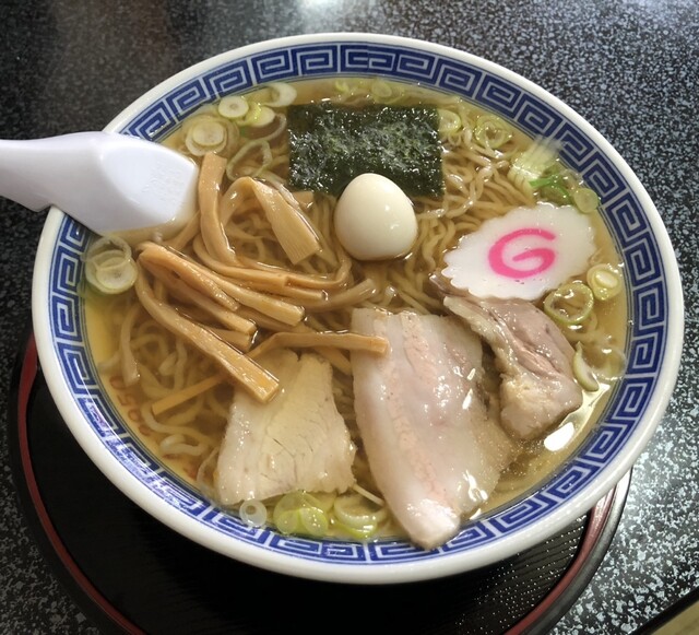 もちや - 米沢（ラーメン）の写真