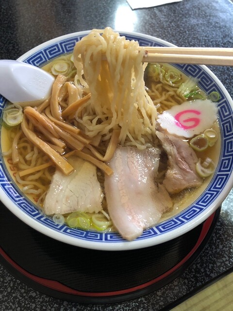 もちや - 米沢（ラーメン）の写真