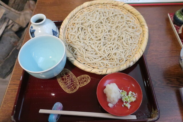 なかや - 南小樽（そば）の写真