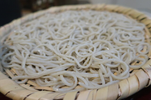 なかや - 南小樽（そば）の写真