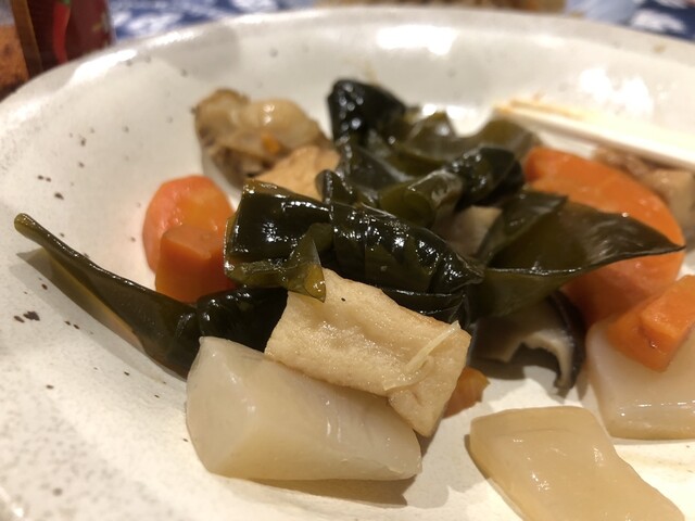 萩 - 釜石（居酒屋）の写真