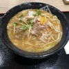 蔵味噌ラーメン 晴っぴ