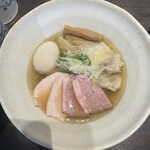 麺屋 彩音 - 至極の逸品