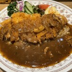 キッチンぶるどっく - アップ