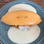 カフェ・ロンポロ - 料理写真: