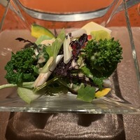 メゾン ド ヴァン 鶉亭 - 