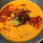 鯛そば のり - 華灯