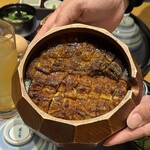 ひつまぶし 鰻伸 - 
