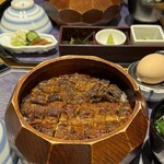 ひつまぶし 鰻伸 - 