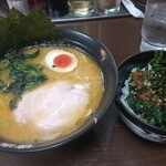 横浜らーめん 壱八家 - 