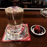 ウエスタンフードバー　フローライト - 2023/2　梅干しと日本酒