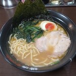 横浜らーめん 壱八家 - 