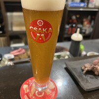 ビールと羊 -  ビールと羊 -